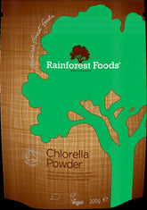 Eco Chlorella 200 g REGENWALDER LEBENSMITTEL